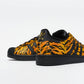 Adidas Originals - Superstar II W (Yellow/Core Black/Gold Metallic)