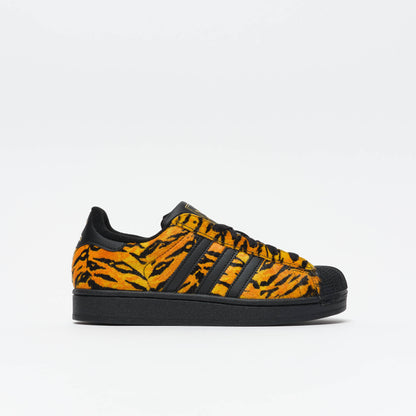 Adidas Originals - Superstar II W (Yellow/Core Black/Gold Metallic)
