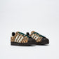 ADIDAS Originals - Supertar II W Leopard (Dark Brown/Ivory)