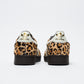 ADIDAS Originals - Supertar II W Leopard (Dark Brown/Ivory)