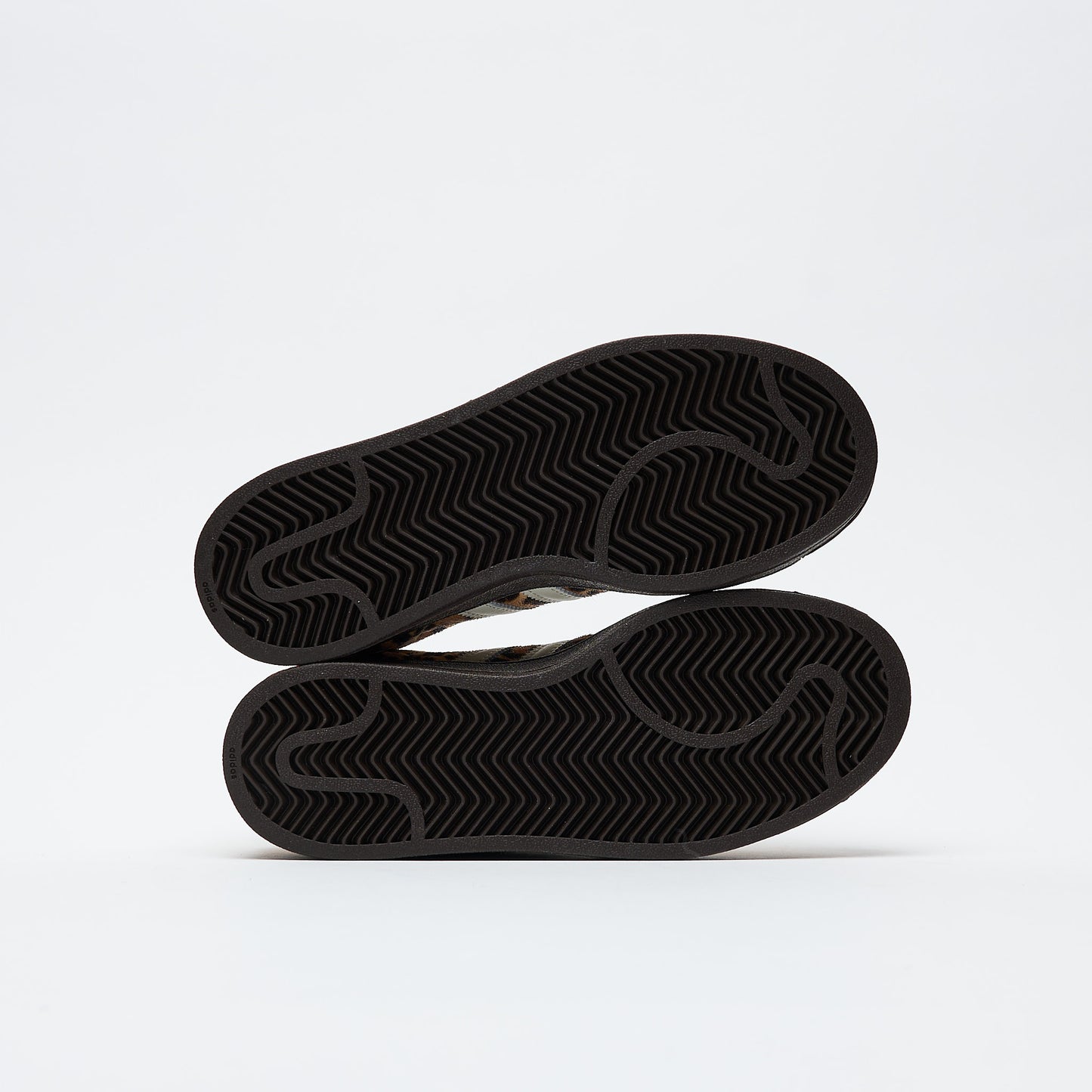 ADIDAS Originals - Supertar II W Leopard (Dark Brown/Ivory)