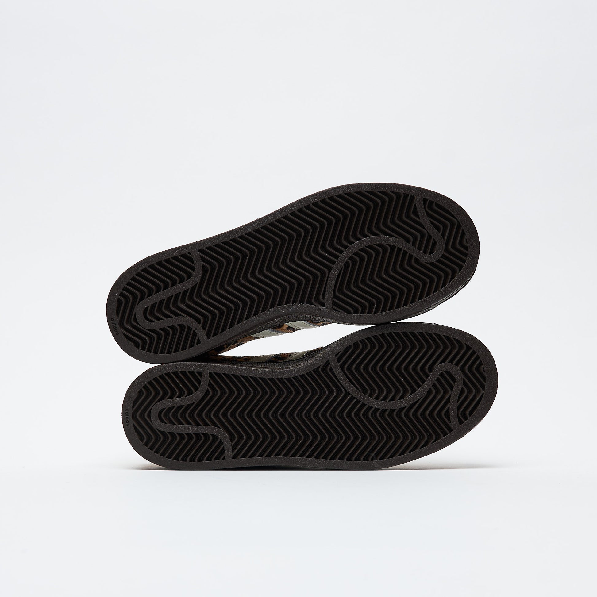 ADIDAS Originals - Supertar II W Leopard (Dark Brown/Ivory)