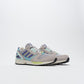 ADIDAS ORIGINALS - ZX 8000 Grey Two/Purple/Semi Frozen Lemon