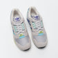 ADIDAS ORIGINALS - ZX 8000 Grey Two/Purple/Semi Frozen Lemon