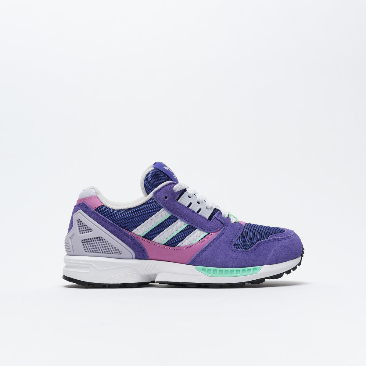ADIDAS ORIGINALS - ZX 8000 Purple / Frozen Purple / Pulse Mint