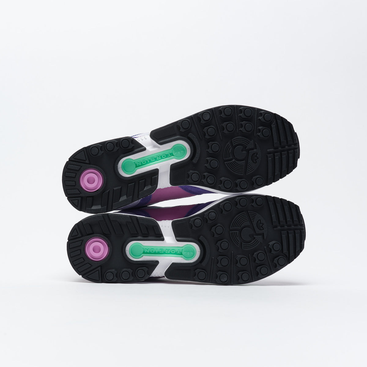 ADIDAS ORIGINALS - ZX 8000 Purple / Frozen Purple / Pulse Mint