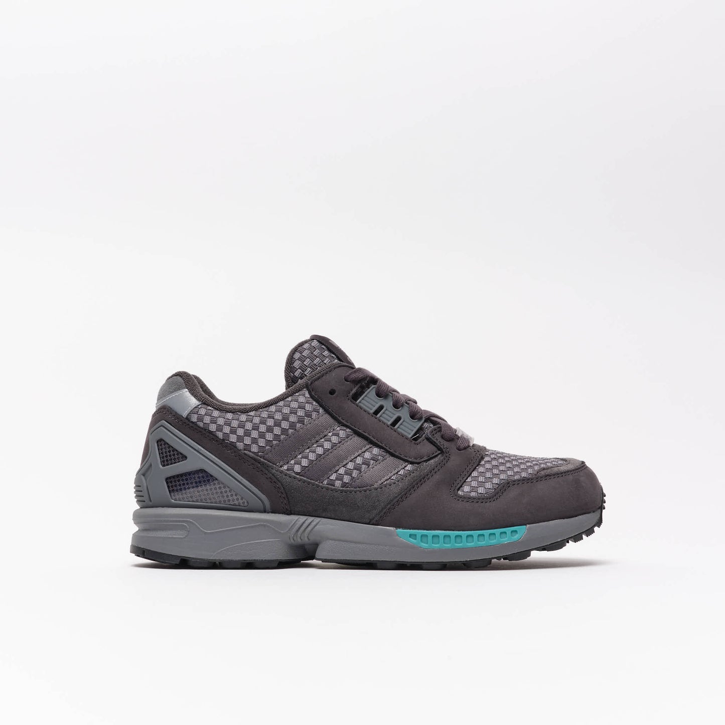 ADIDAS Originals - ZX 8000 (Utility Black/Grey)