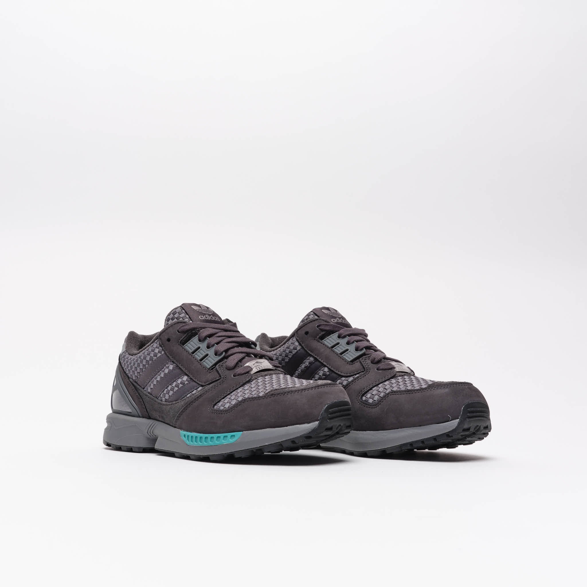ダークグレー ADIDAS Originals - ZX 8000 (Utility Black/Grey) – MILK STORE