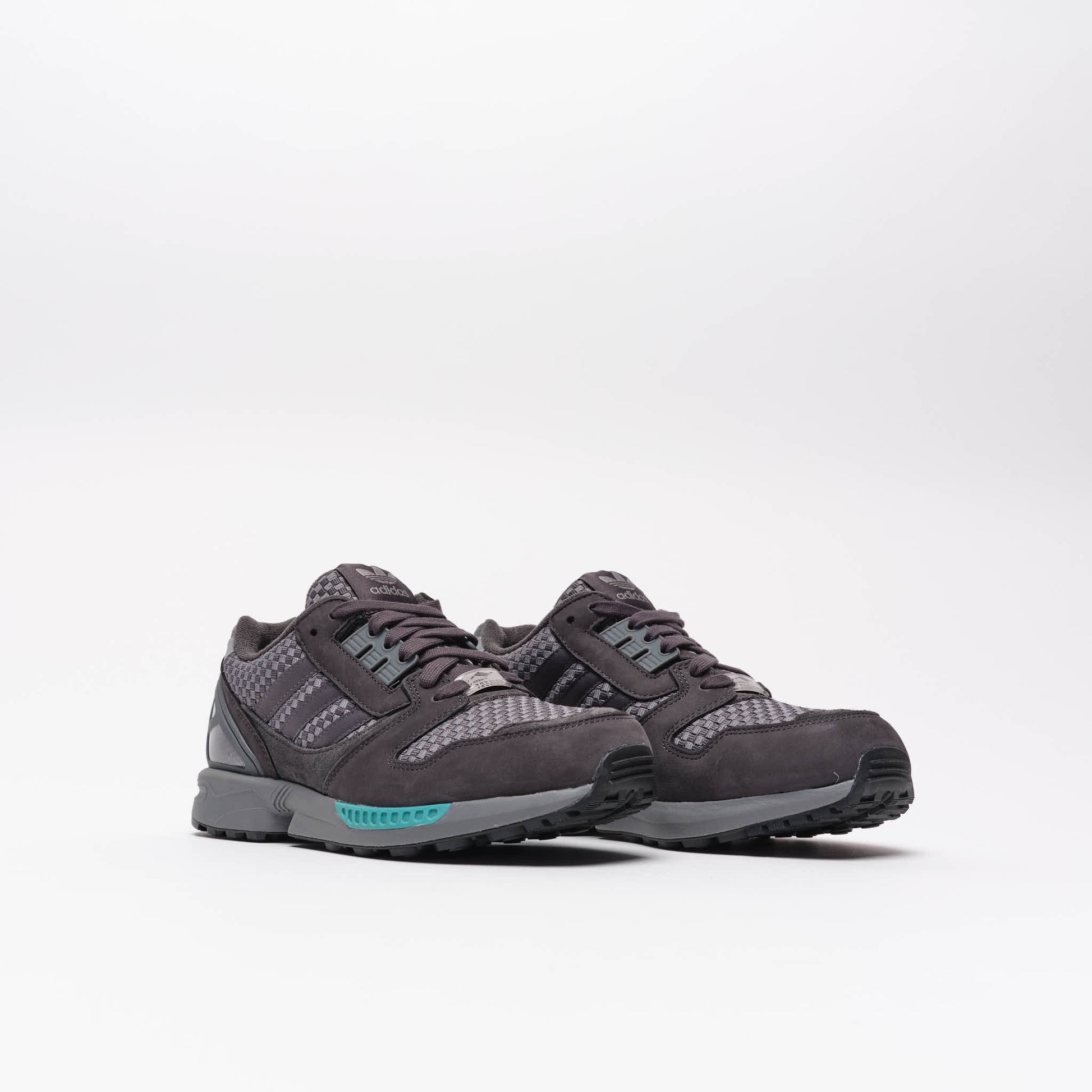 ADIDAS Originals - ZX 8000 (Utility Black/Grey)