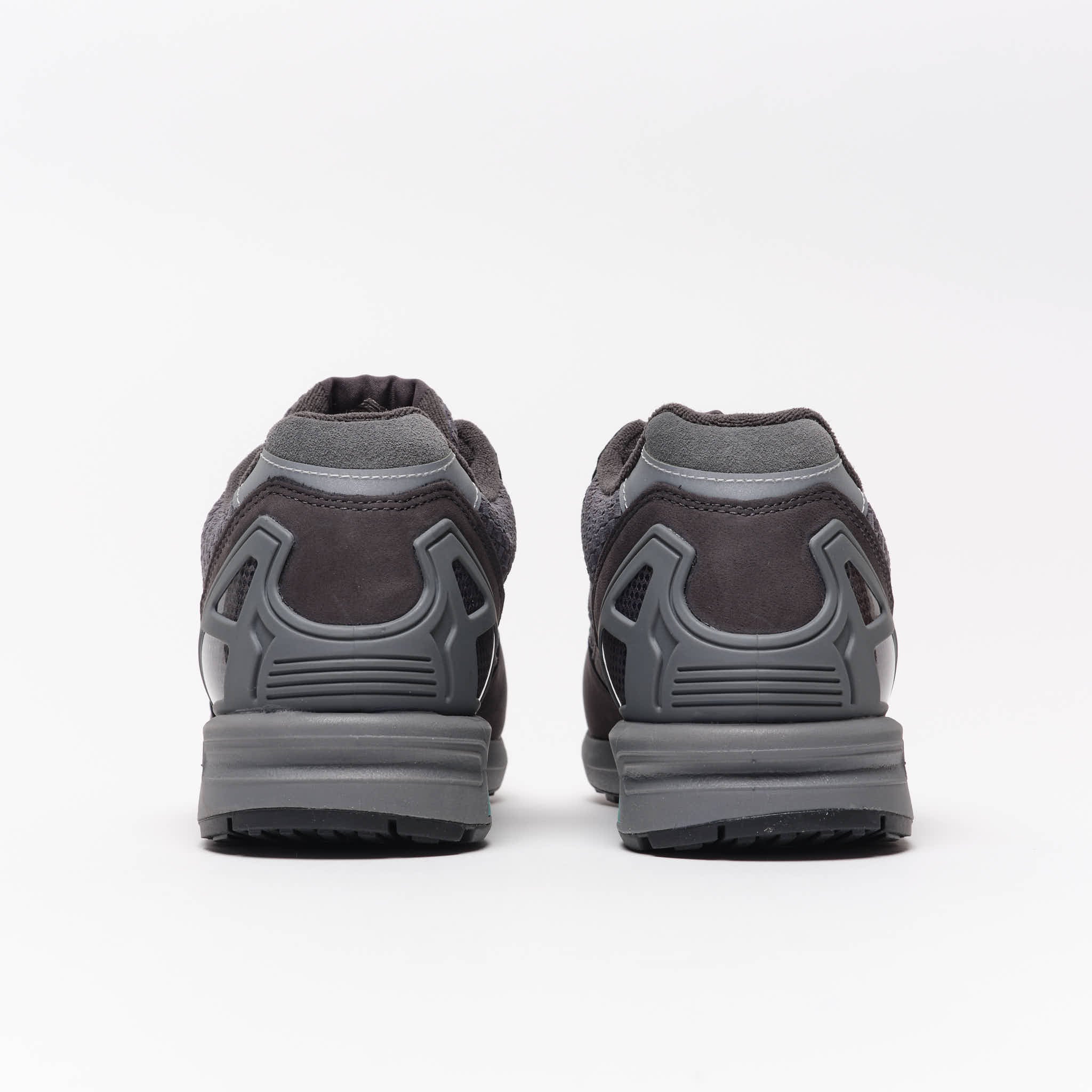 ADIDAS Originals - ZX 8000 (Utility Black/Grey) – MILK STORE