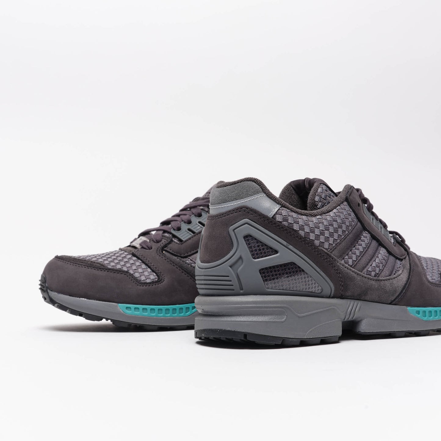 ADIDAS Originals - ZX 8000 (Utility Black/Grey)