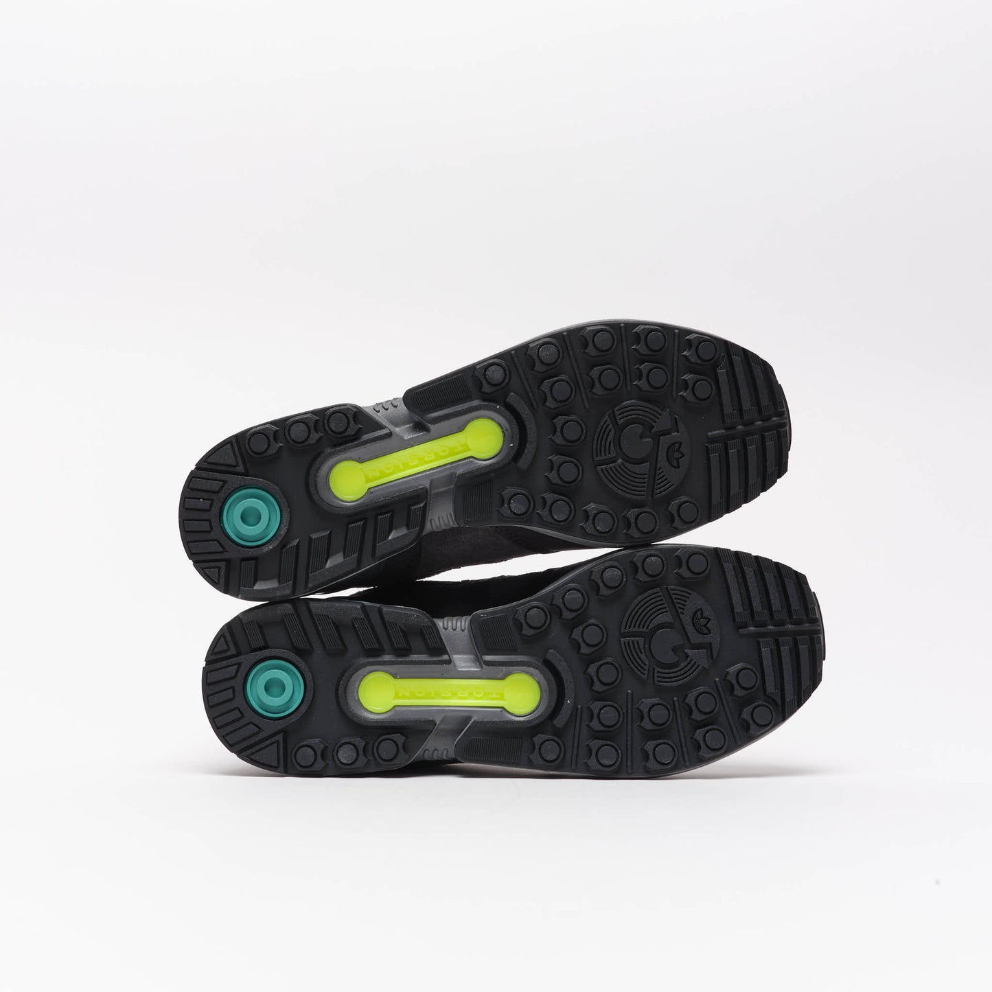 ADIDAS Originals - ZX 8000 (Utility Black/Grey)
