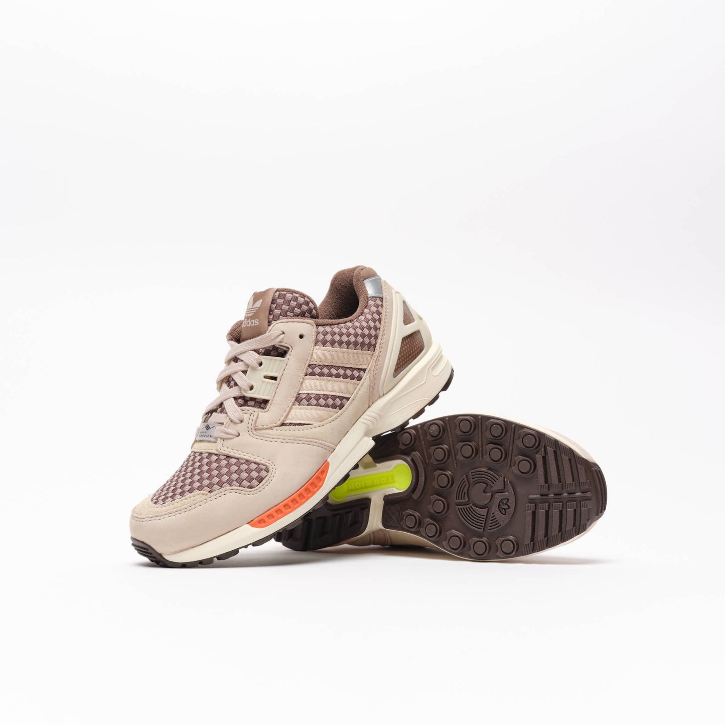ADIDAS Originals - ZX 8000 utility (Dust Sand/Crystal Linen/Crew White)