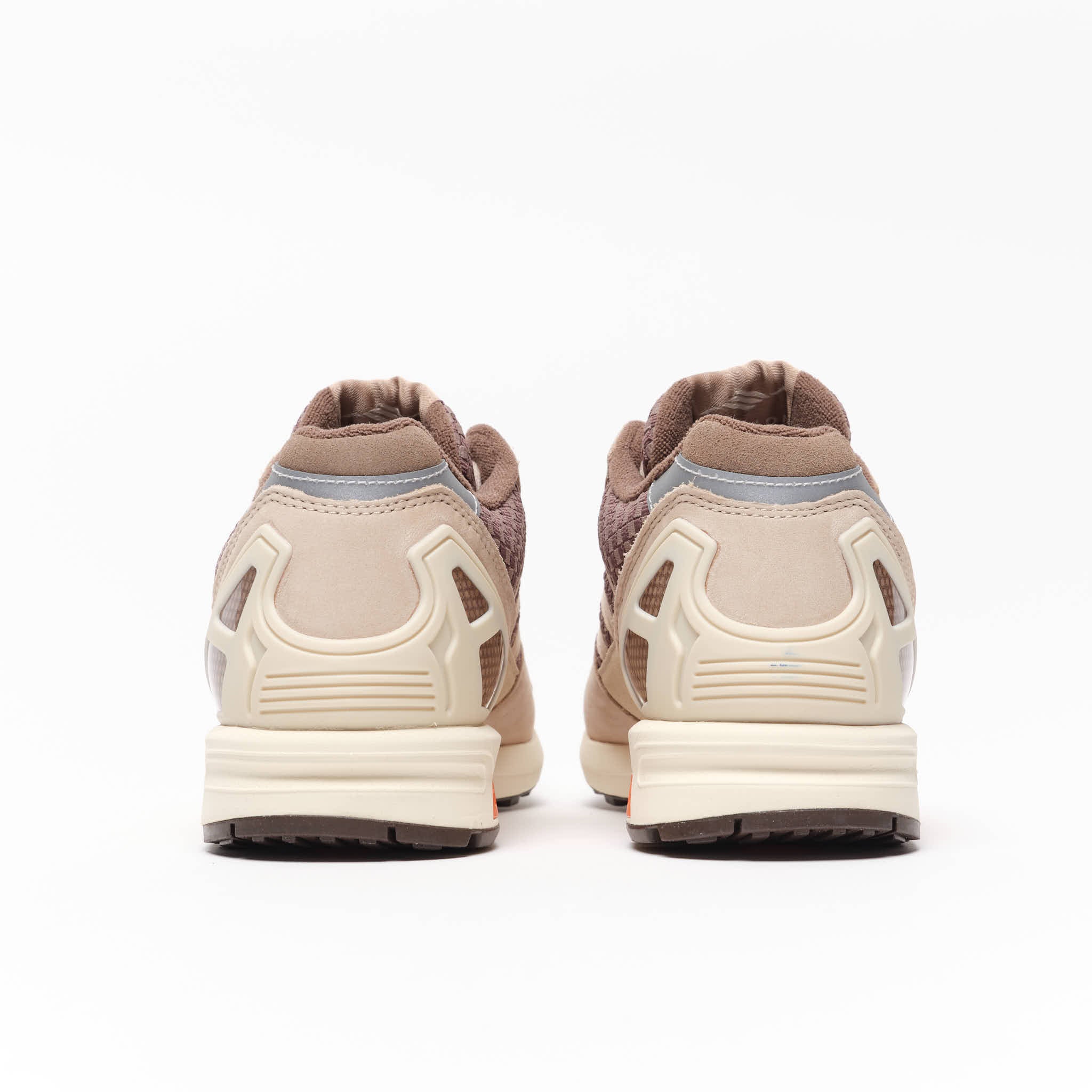 チト ADIDAS Originals - ZX 8000 utility (Dust Sand/Crystal Linen/Crew