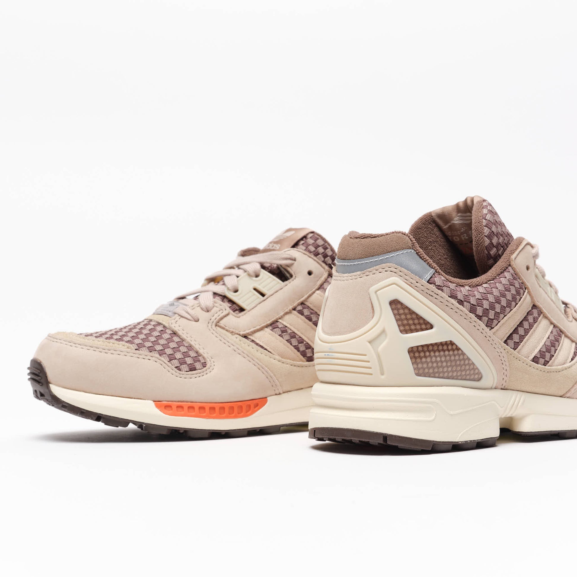 ADIDAS Originals - ZX 8000 utility (Dust Sand/Crystal Linen/Crew White)