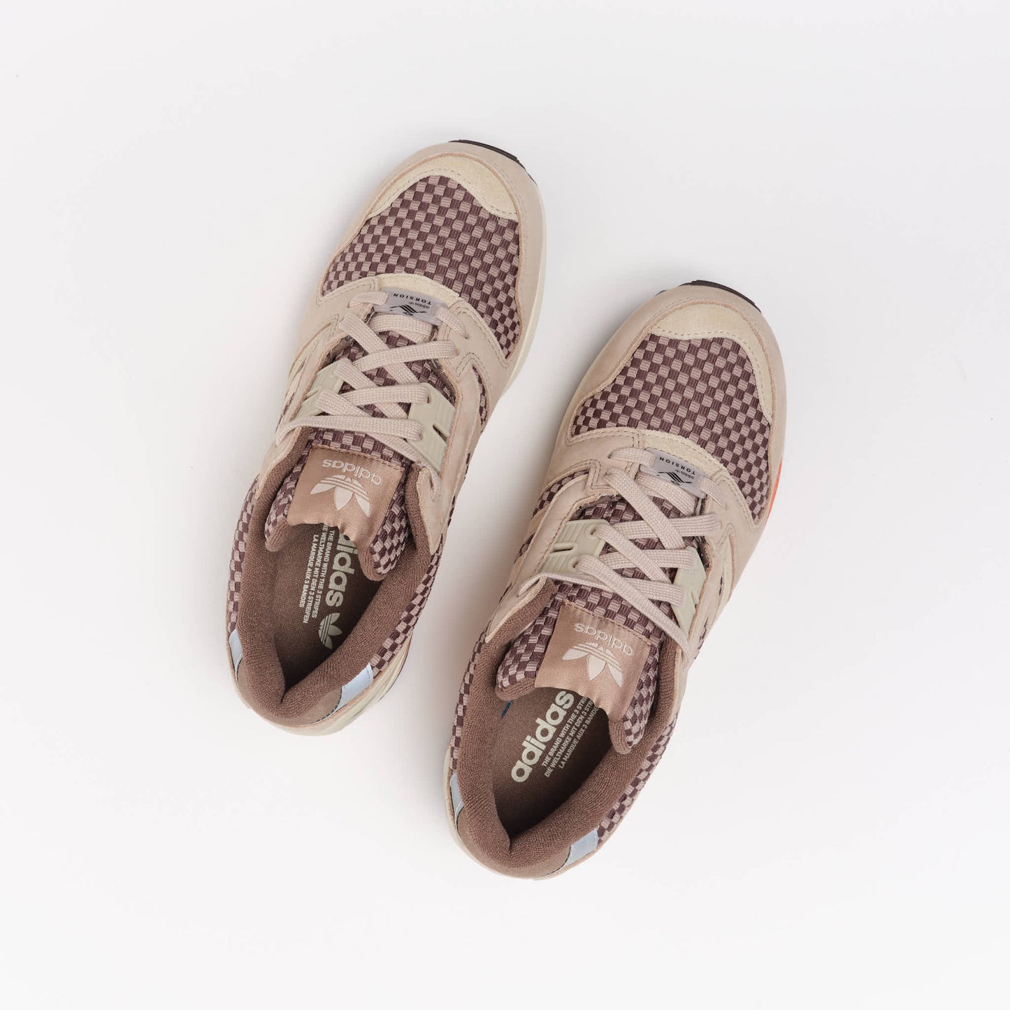 ADIDAS Originals - ZX 8000 utility (Dust Sand/Crystal Linen/Crew White)