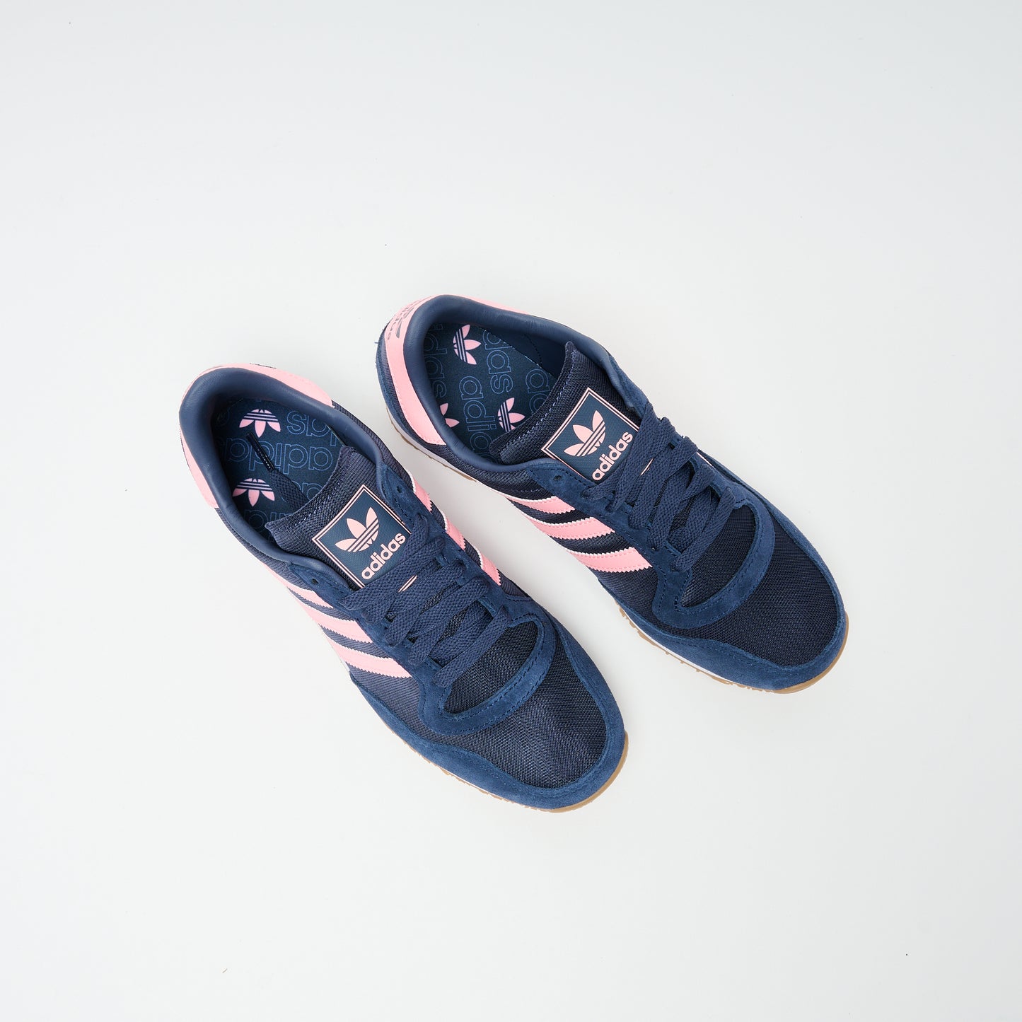 ADIDAS Originals - Galaxy OG W (Trace Blue/Glow Pink/Night Indigo)