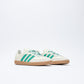 ADIDAS Originals - Samba OG W (Off White/Court Green/Haze Green)