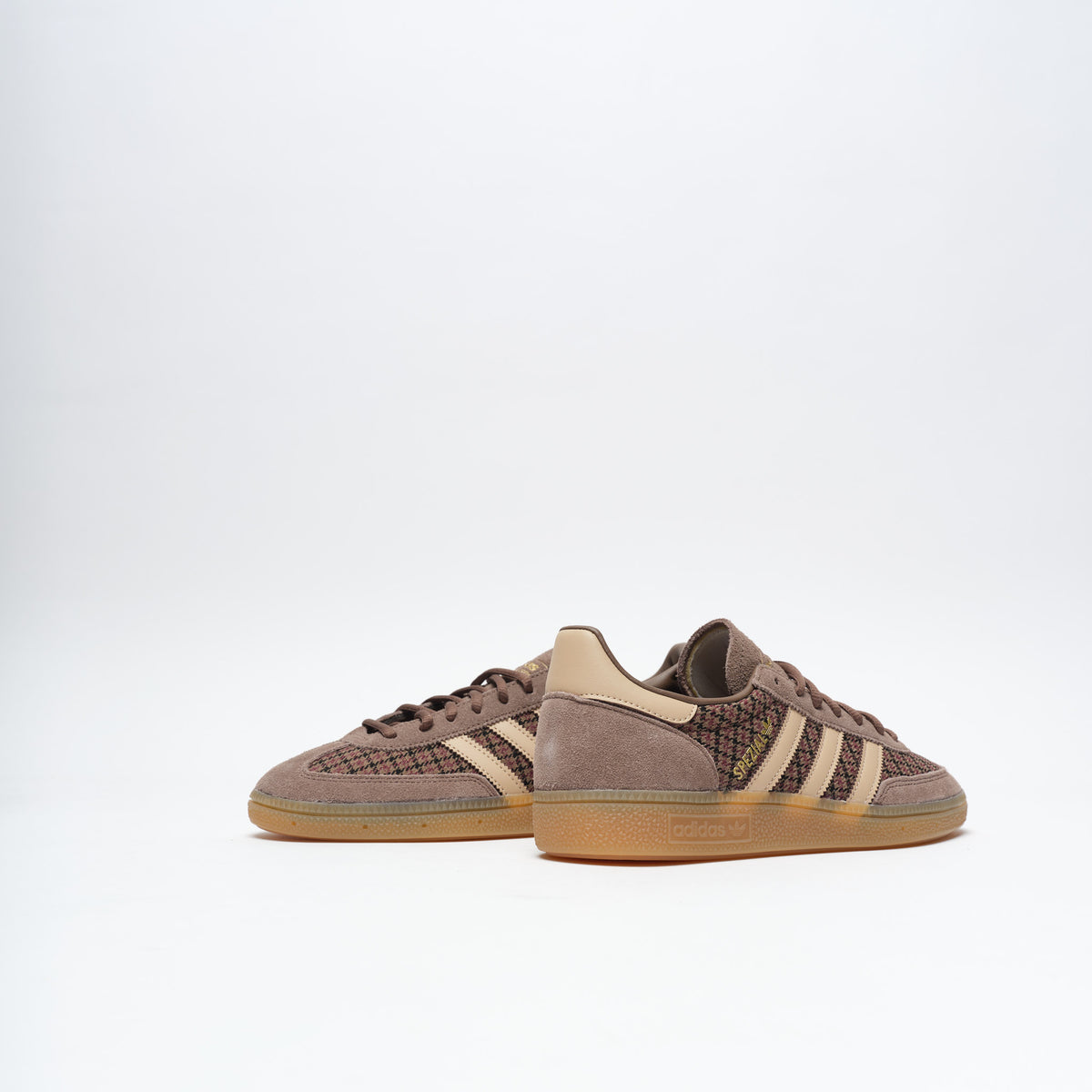 ADIDAS Originals Handball Spezial (Earth Strada/Magic Beige/Gum 4)