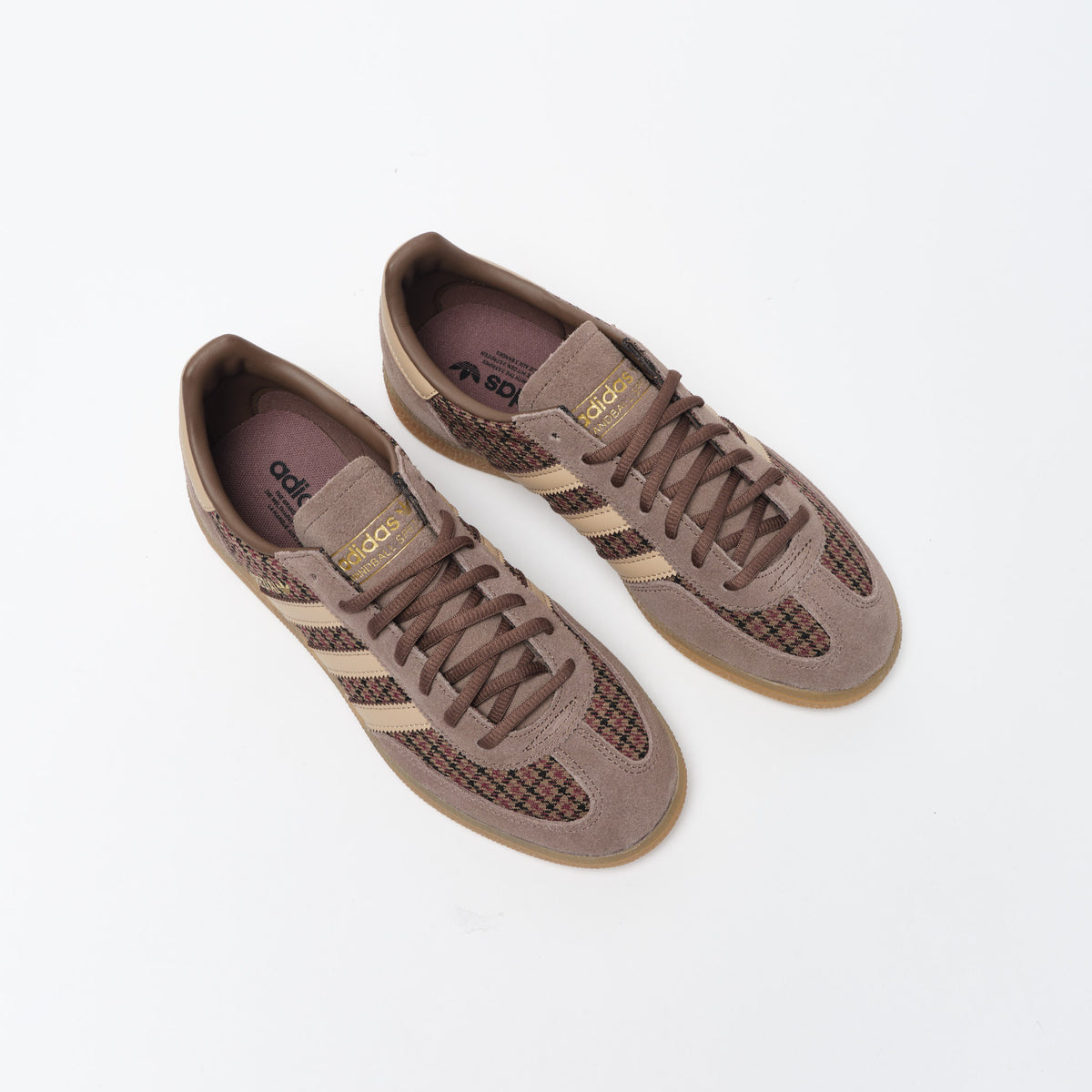 ADIDAS Originals Handball Spezial (Earth Strada/Magic Beige/Gum 4)