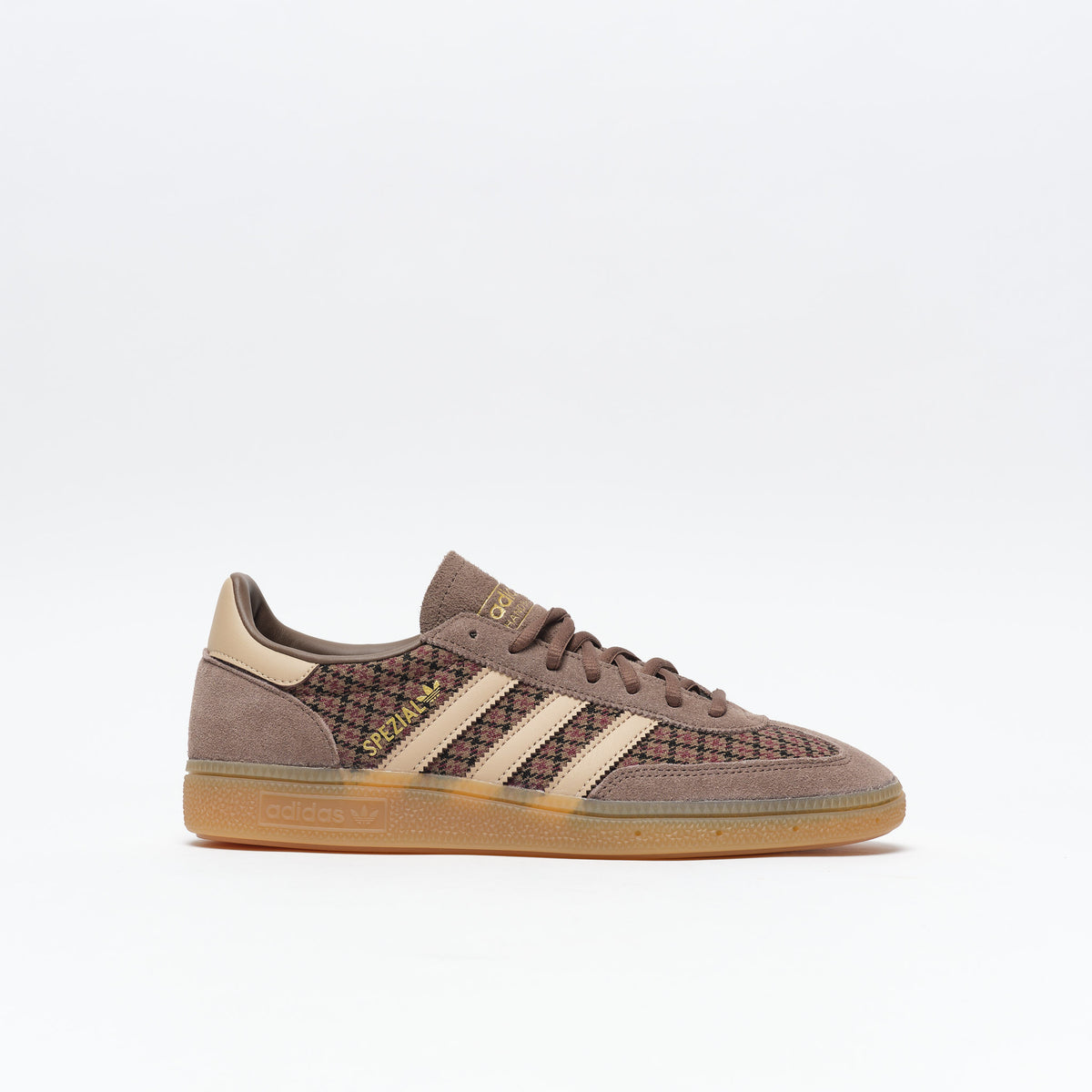 ADIDAS Originals Handball Spezial (Earth Strada/Magic Beige/Gum 4)