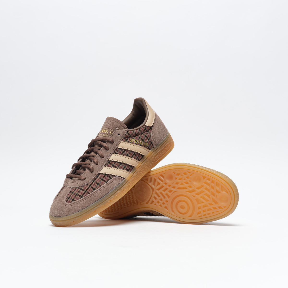ADIDAS Originals Handball Spezial (Earth Strada/Magic Beige/Gum 4)