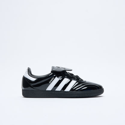 ADIDAS Originals - Samba LT W (Patent Leather Black)