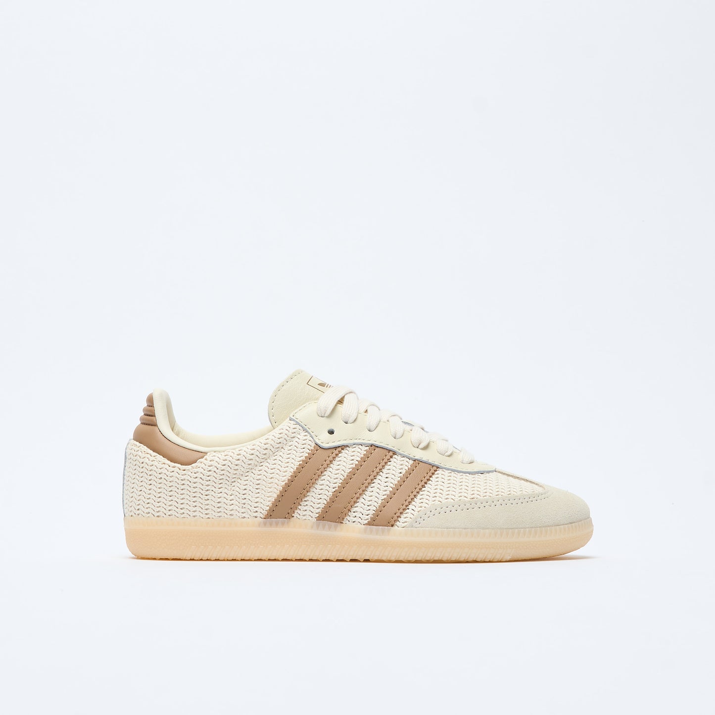 ADIDAS Originals - Samba OG (Cream White/Cardboard/Crystal Sand)