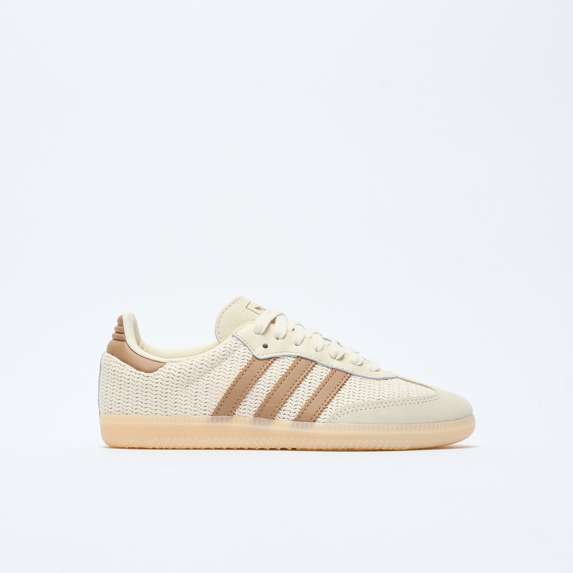 ADIDAS Originals - Samba OG (Cream White/Cardboard/Crystal Sand)