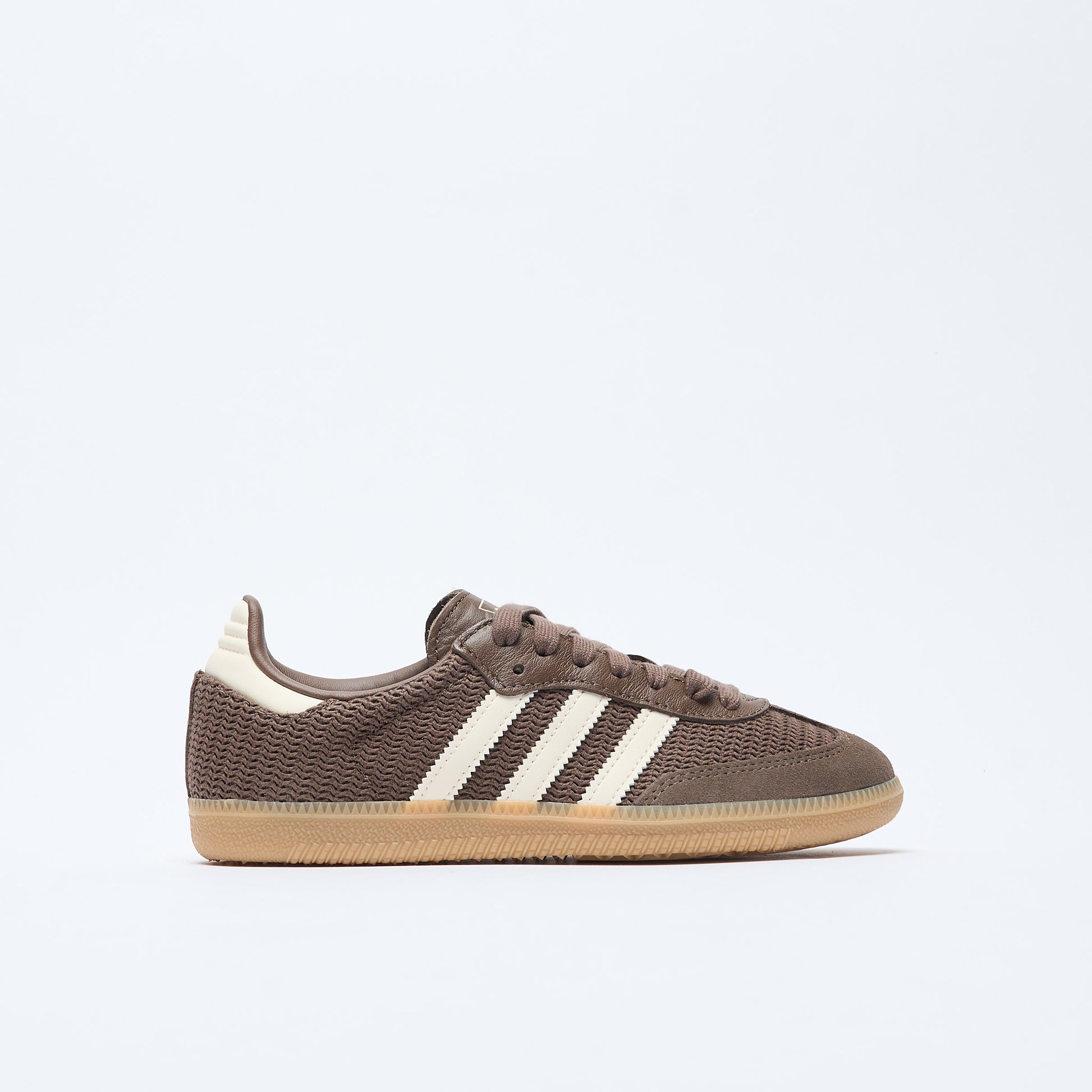 ADIDAS Originals - Samba OG (Earth Strata/Wonder White/Magic Beige)