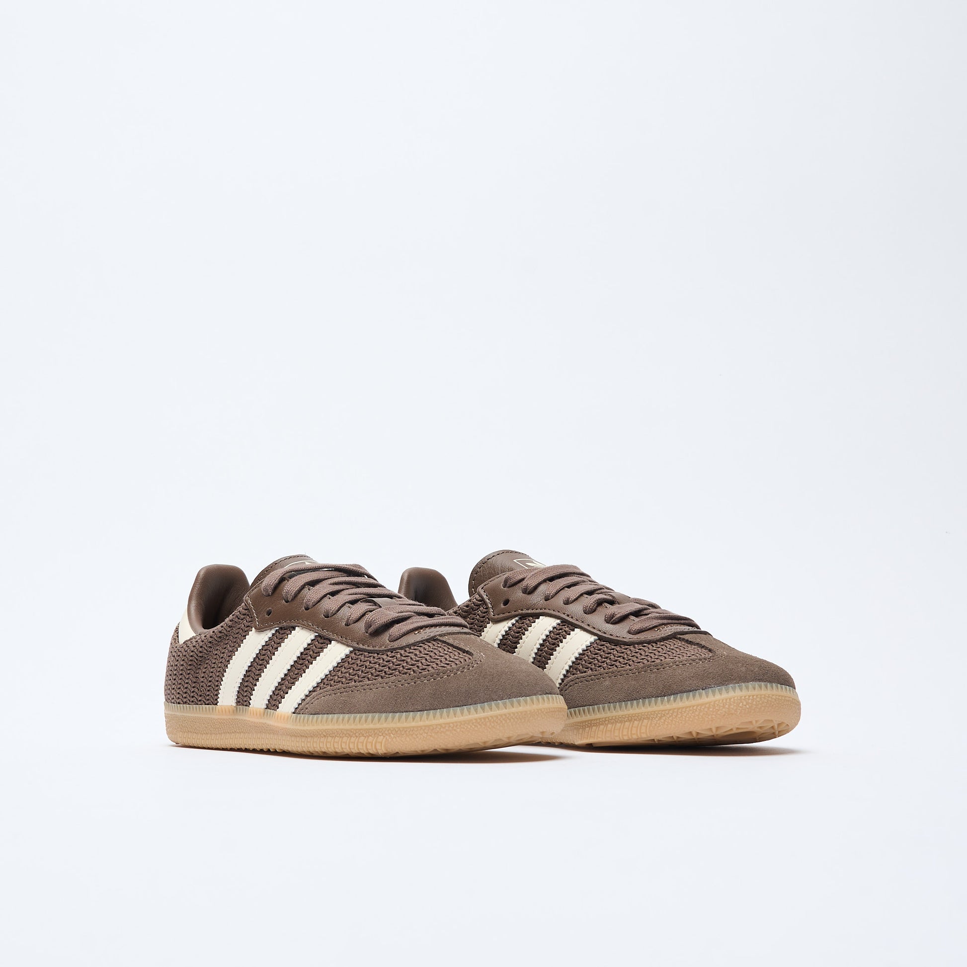 ADIDAS Originals - Samba OG (Earth Strata/Wonder White/Magic Beige)