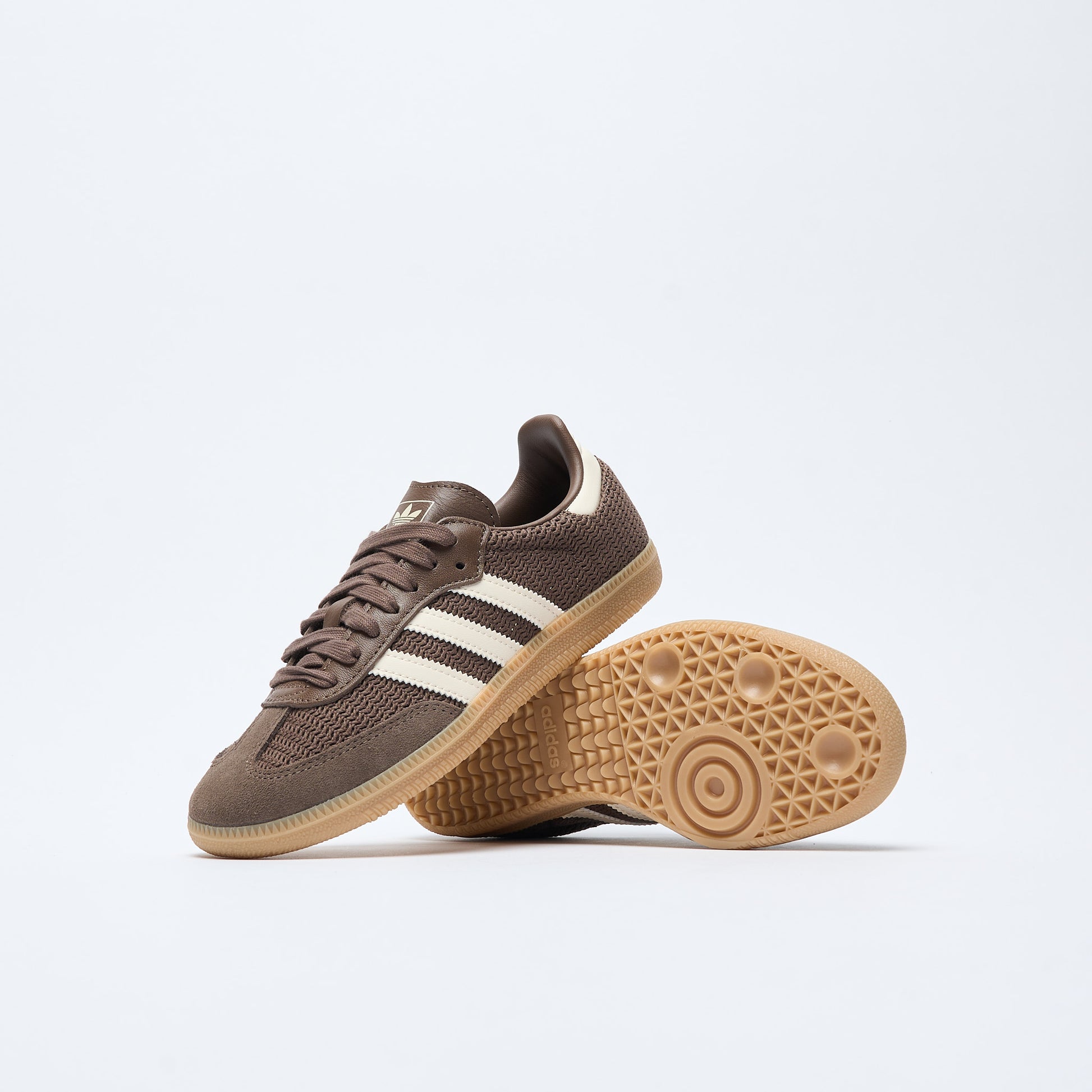 ADIDAS Originals - Samba OG (Earth Strata/Wonder White/Magic Beige)