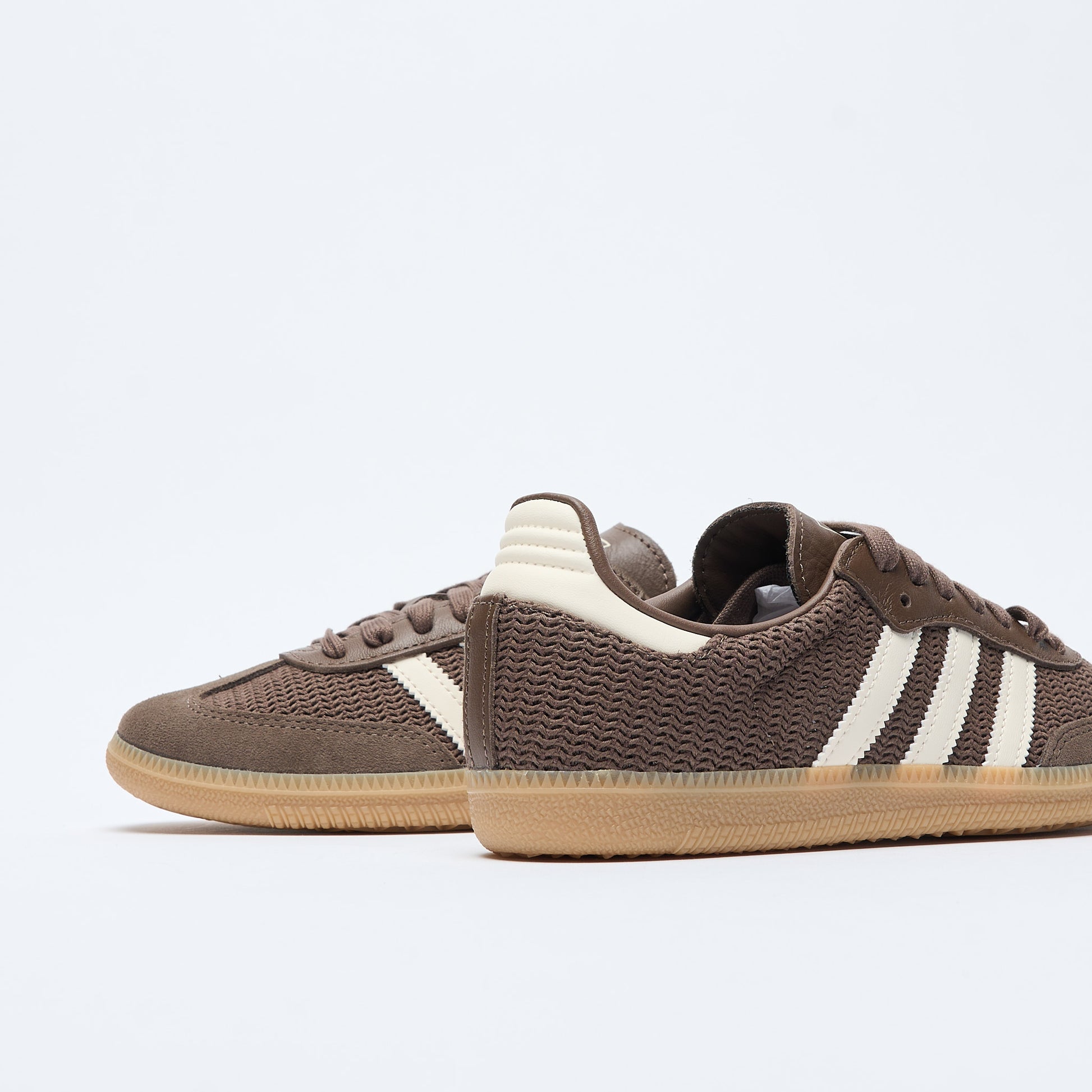 ADIDAS Originals - Samba OG (Earth Strata/Wonder White/Magic Beige)