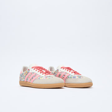  ADIDAS Originals - Samba OG J "Liberty London" (Multicolor)