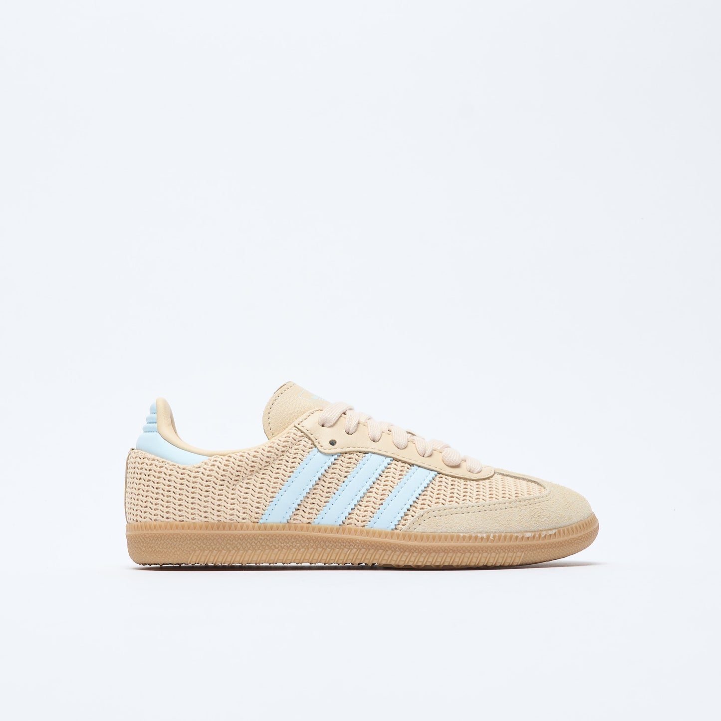ADIDAS Originals - Samba OG W (Core BlackSand StrataSky Tint)