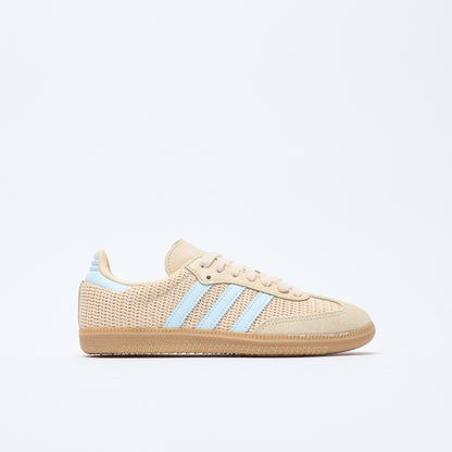 ADIDAS Originals - Samba OG W (Core BlackSand StrataSky Tint)