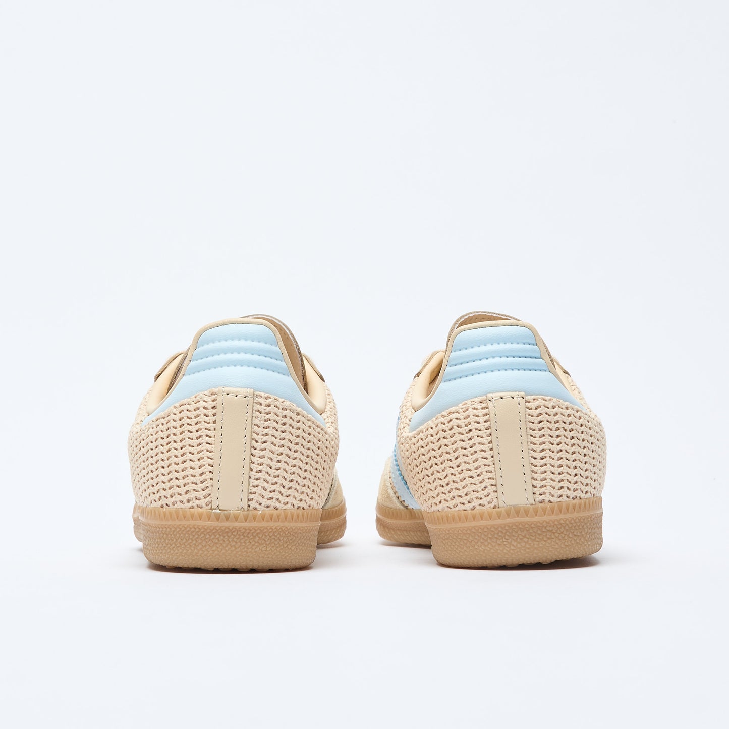ADIDAS Originals - Samba OG W (Core BlackSand StrataSky Tint)