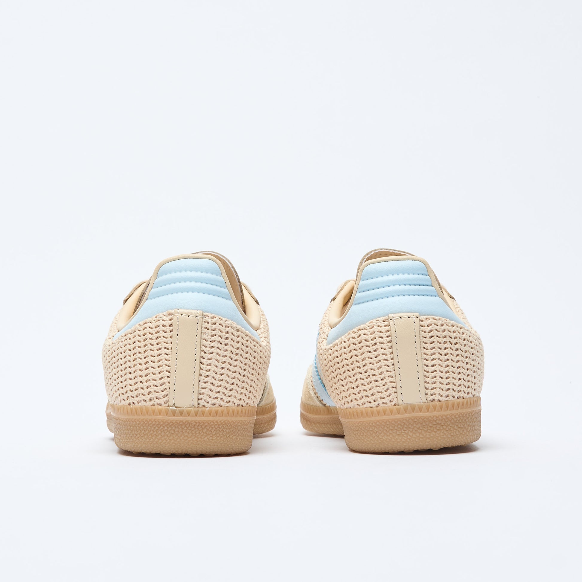 ADIDAS Originals - Samba OG W (Core BlackSand StrataSky Tint)
