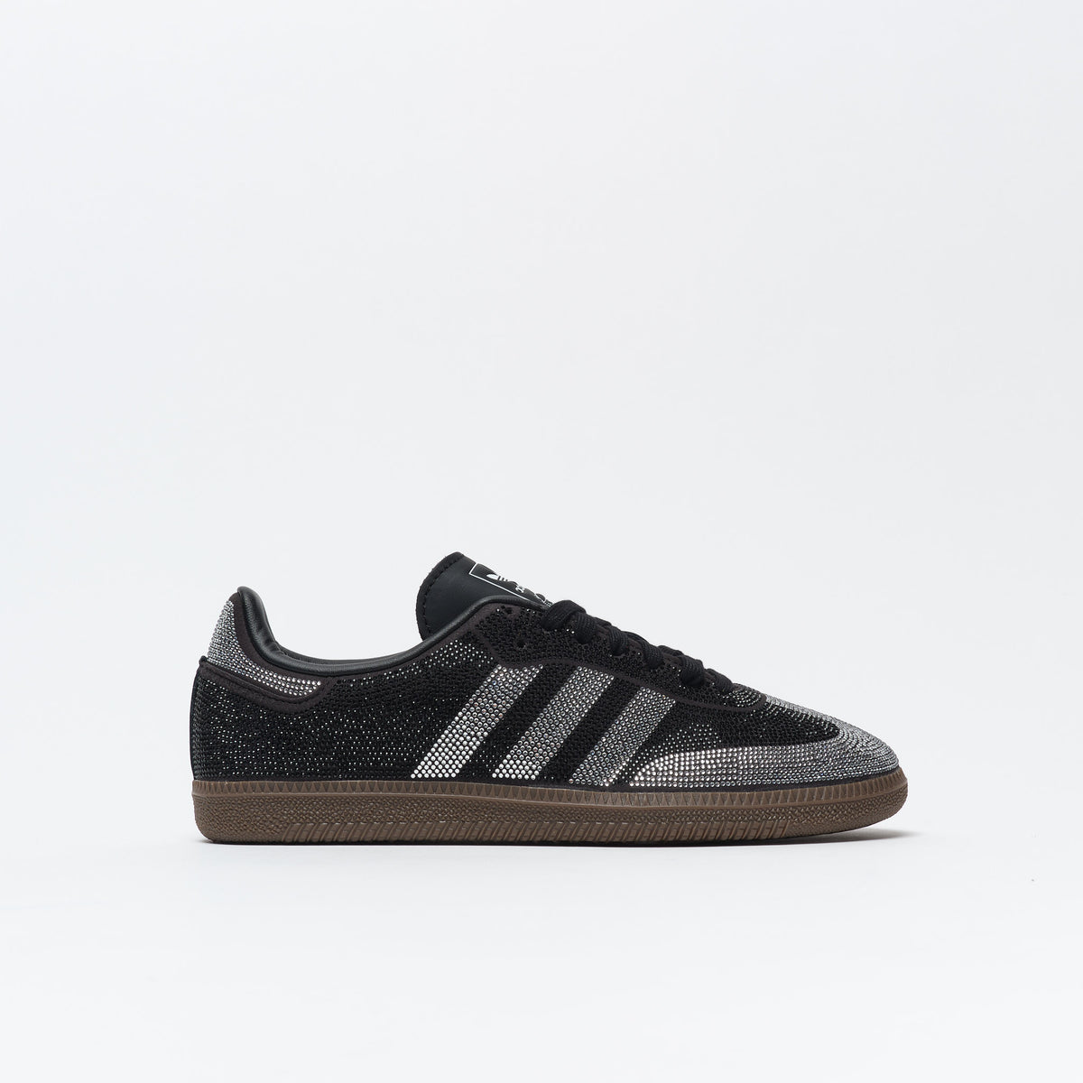 ADIDAS ORIGINALS - Samba OG W "Rhinestone" (Core Black/White)