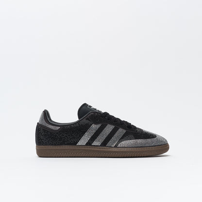ADIDAS ORIGINALS - Samba OG W "Rhinestone" (Core Black/White)