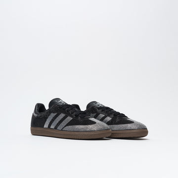 ADIDAS ORIGINALS - Samba OG W "Rhinestone" (Core Black/White)