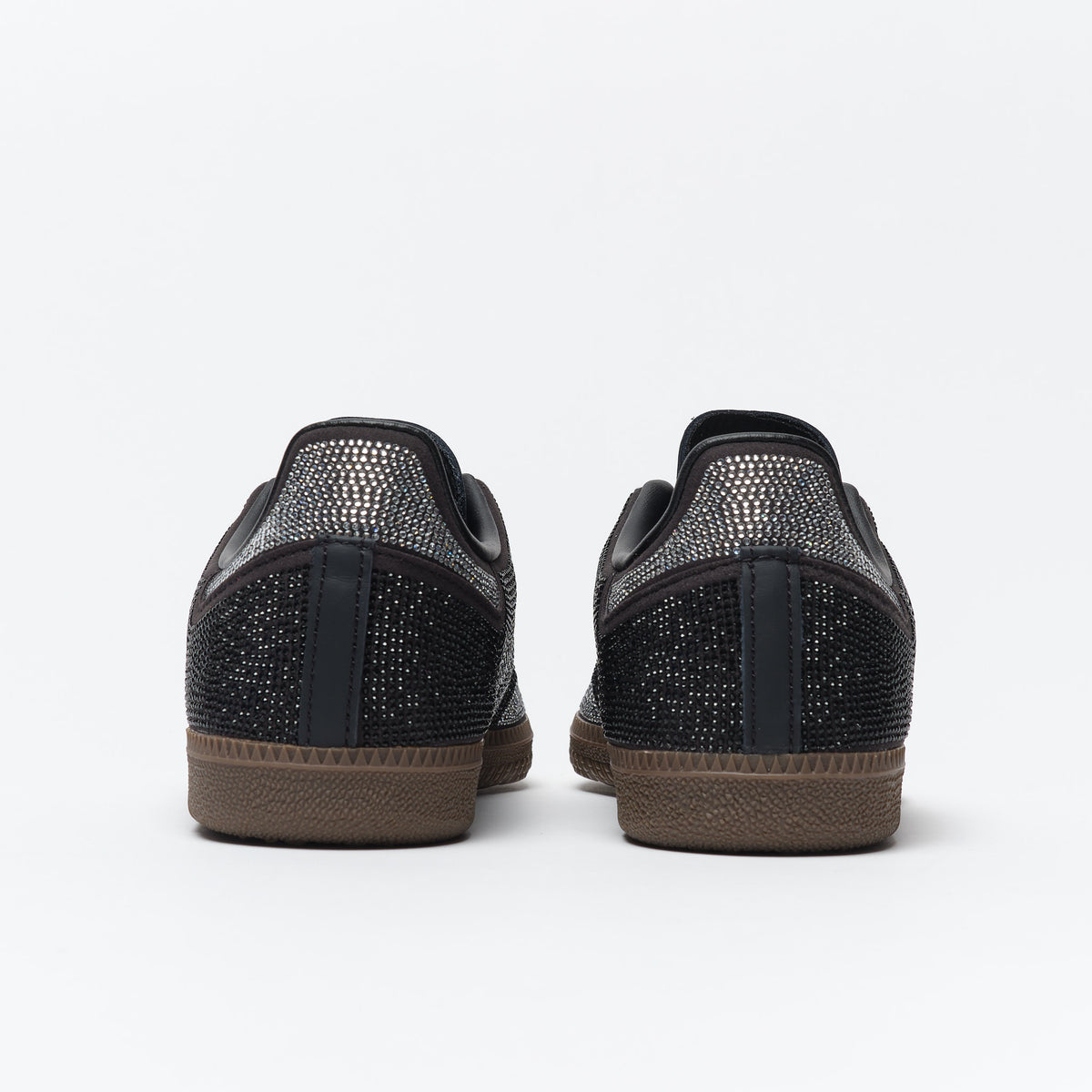 ADIDAS ORIGINALS - Samba OG W "Rhinestone" (Core Black/White)