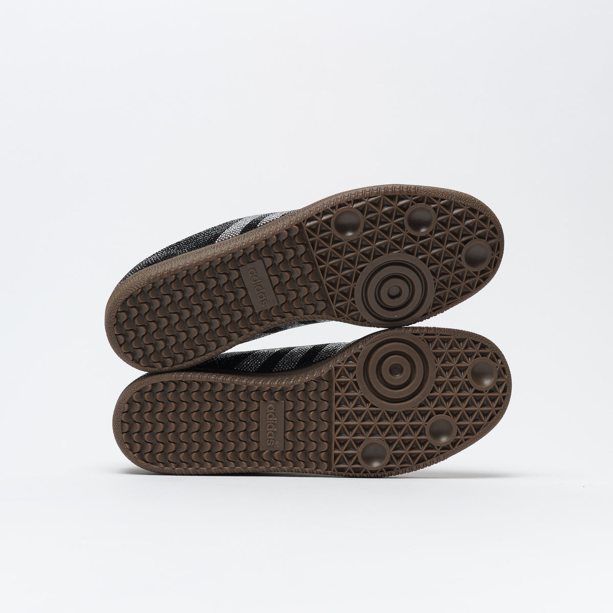 ADIDAS ORIGINALS - Samba OG W "Rhinestone" (Core Black/White)