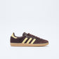 ADIDAS Originals - Samba OG (Shadow Brown/Powder Yellow/Gum 3)