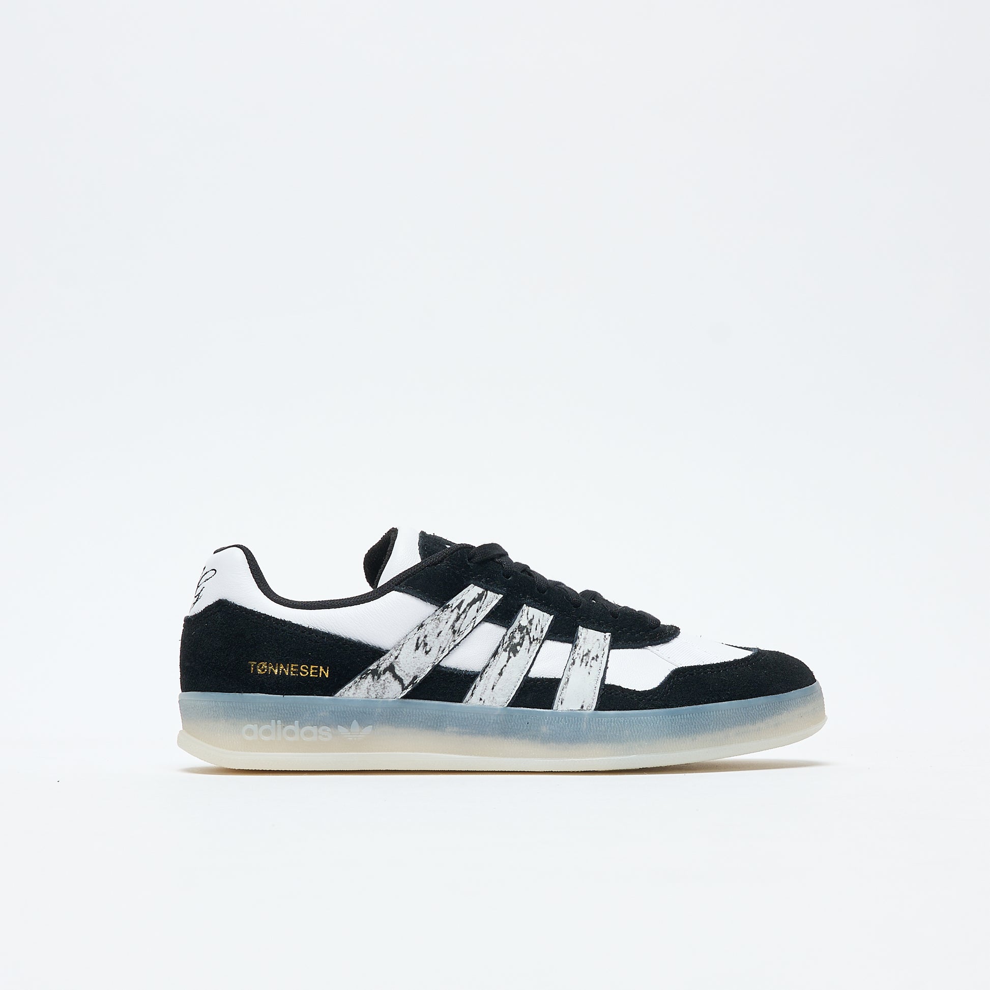 ADIDAS Skateboarding - Aloha Super x Gustav Tønnesen (Black/White)
