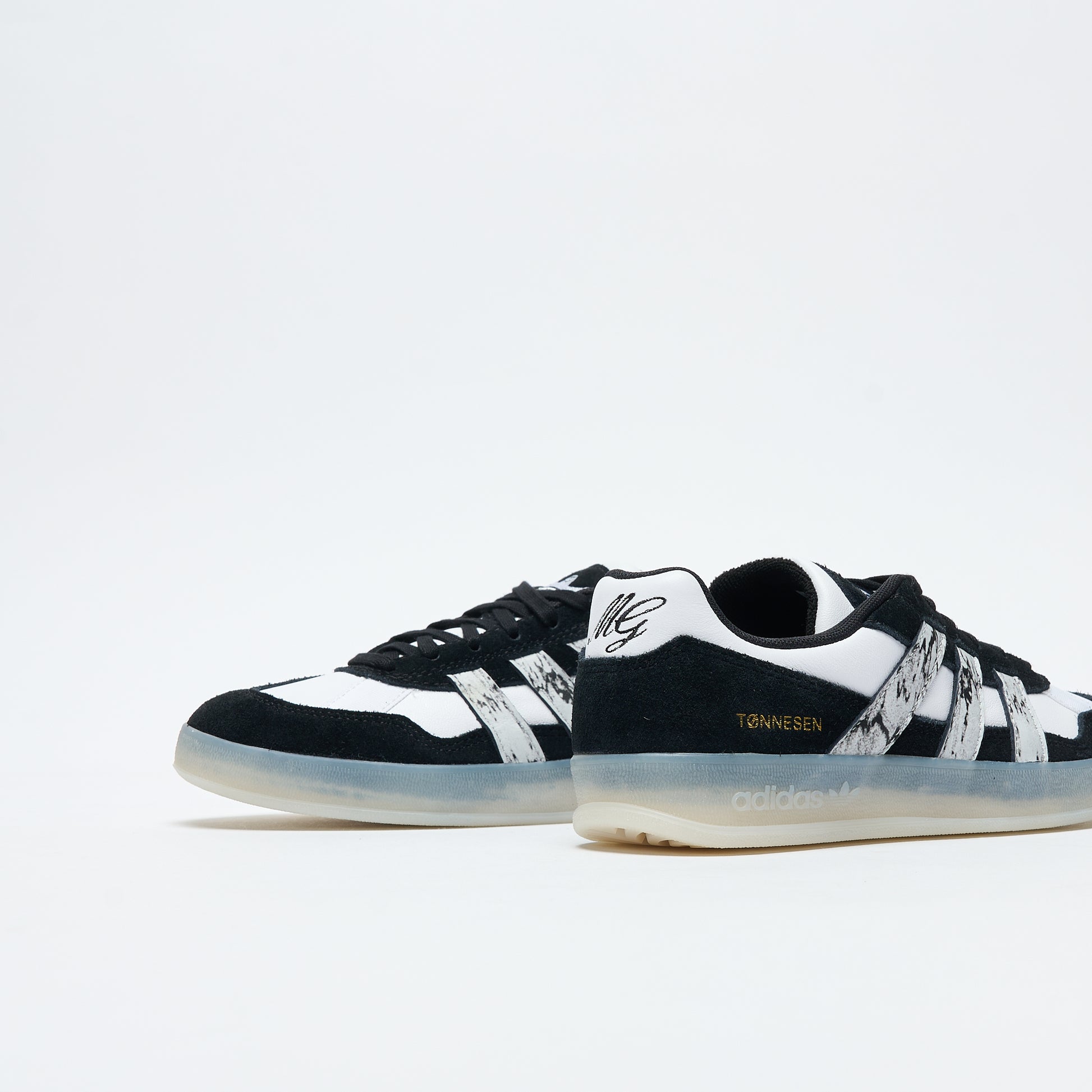 Adidas Skateboarding Aloha Super X Gustav Tønnesen (Black/White)