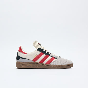 ADIDAS Skateboarding - Busenitz Pro (Clear Brown/Better Scarlet/Gum5)