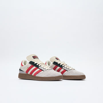 ADIDAS Skateboarding - Busenitz Pro (Clear Brown/Better Scarlet/Gum5)