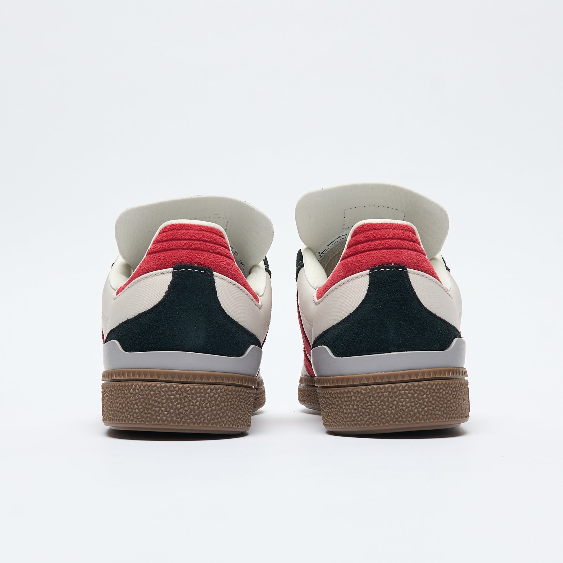 ADIDAS Skateboarding - Busenitz Pro (Clear Brown/Better Scarlet/Gum5)