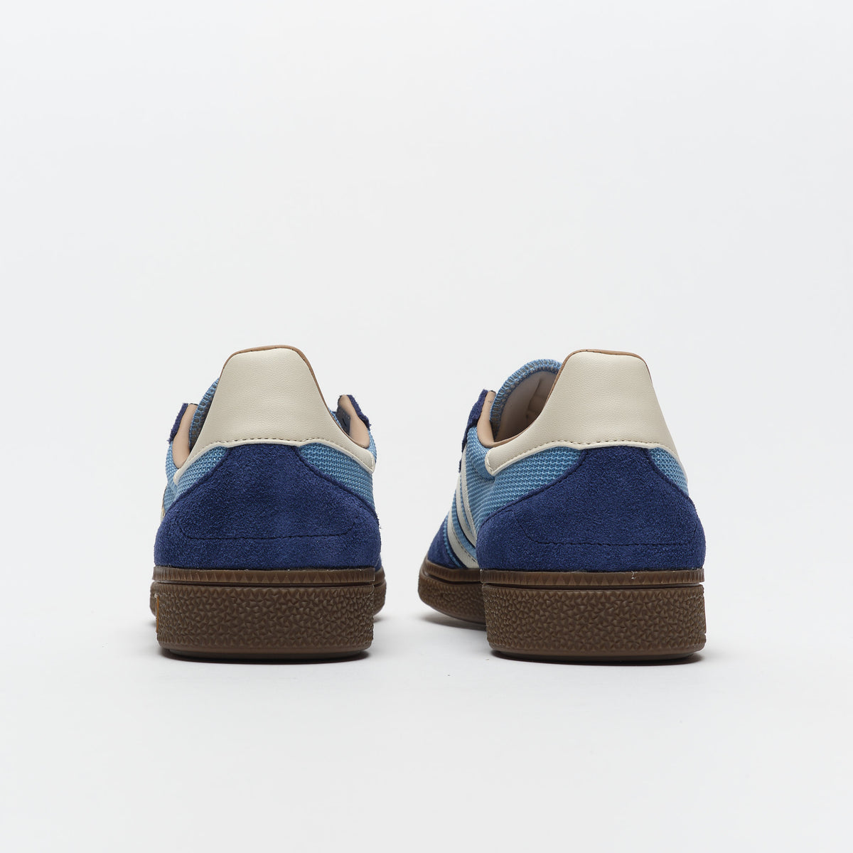 ADIDAS SKATEBOARDING - Busenitz Vintage (Dark Blue/Crew White/Gum5)